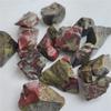 Natural Bloodstone Raw Stones Healing Heliotrope Crystals Soulshine Stoneworks Heliotrope Gemstone