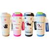 550ml Thermal Cup Stainless Steel Vacuum Flasks Cute Travel Coffee Cup