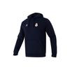 Adidas Originals Solid Logo Running Training Long Sleeve Hoodie Men Hoodie Navy IL1025