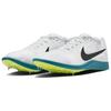 Nike Air Zoom Rival Distance Spikes 'White Bright Spruce Vapor Green Black' Men's FZ9653-102