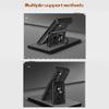 For Samsung Galaxy A16 5G/A16 4G Case PC+TPU Kickstand Phone Back Cover with Camera Slider