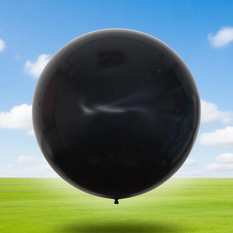 Утолщенные Extra Large 36" Наружные Латексные Шары для Фотографии и Детей (Размер 18 дюймов)