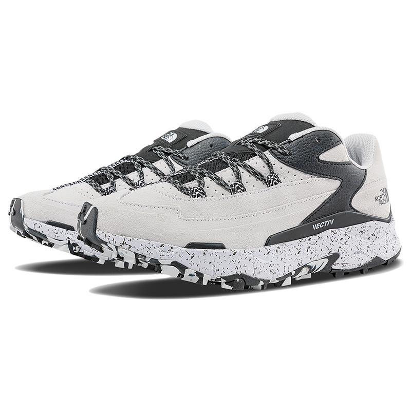 (WMNS) THE NORTH FACE Vectiv Taraval Street Отражающие кроссовки для бега 'Tnf White Tnf Black' Женские 819M-LA9