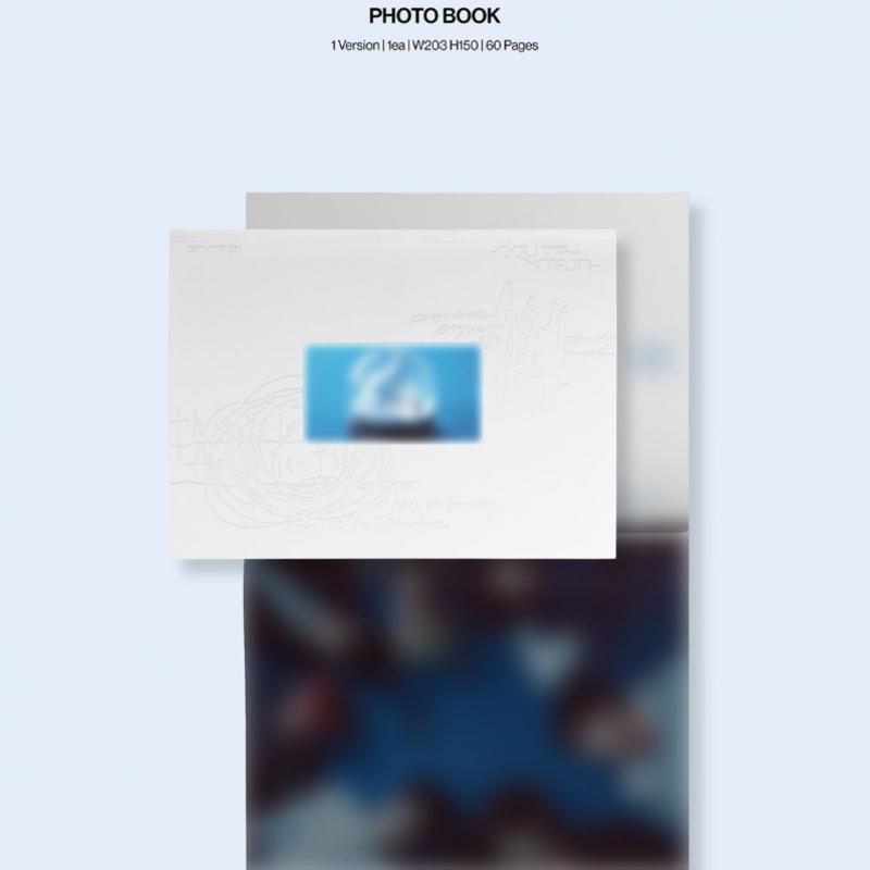 Enhypen   Романтика   Нерассказанный   Грёзы    Второй переизданный альбом