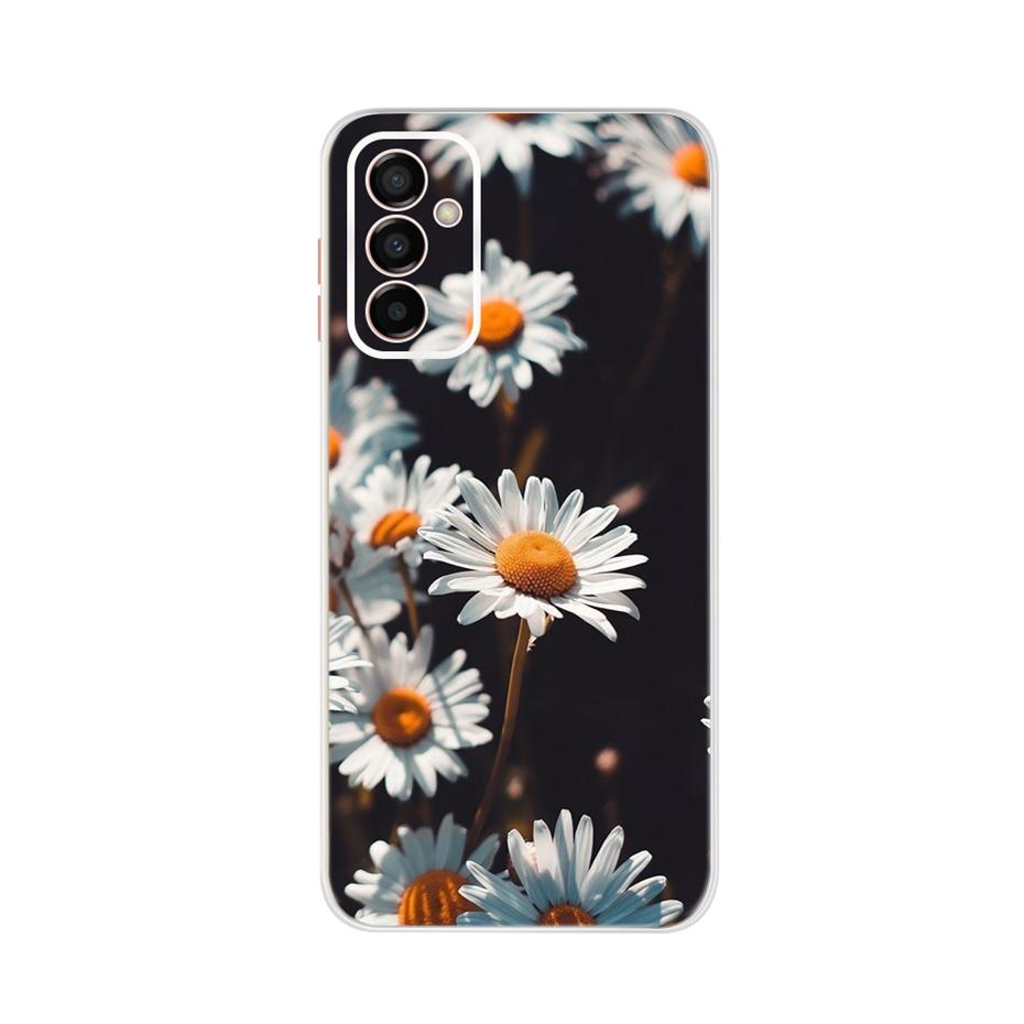 Soft Silicone Case For Samsung Galaxy M23 Phone Bumper Transparent TPU Back Cover For Samsung M23 M 23 5G SM-M236B Fundas