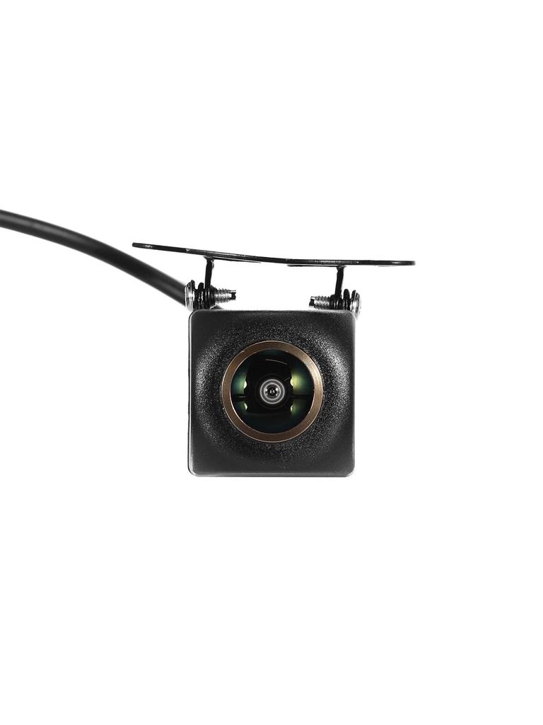 Car rearview camera with 170° wide-angle gold fisheye lens