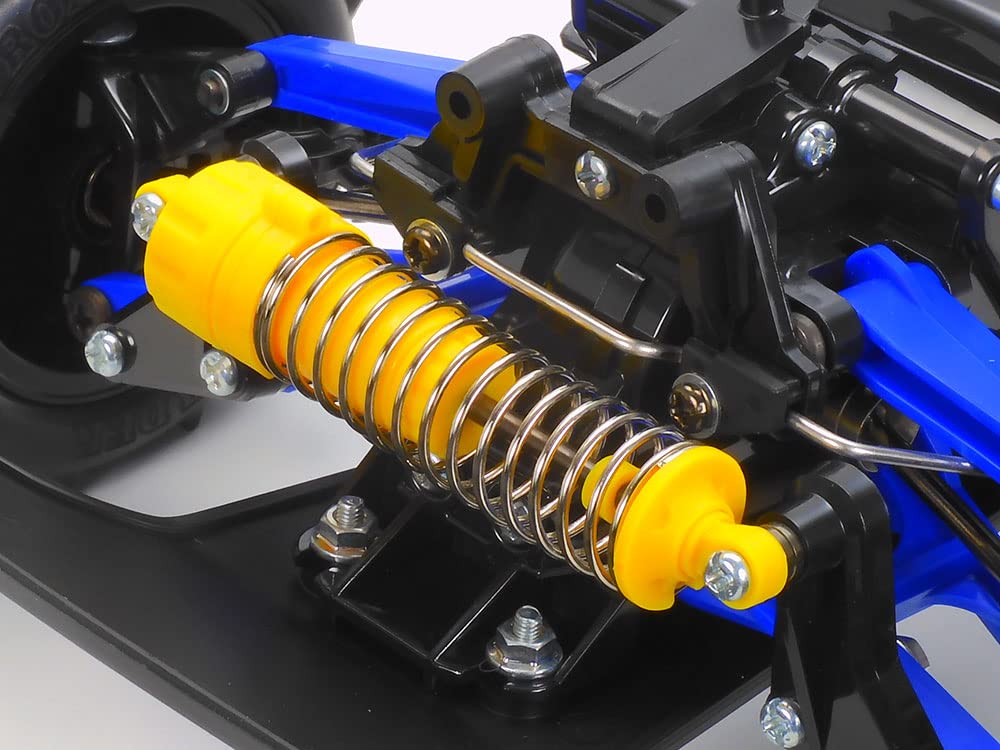 Tamiya Electric RC Car Series Thundershot 2022 58706 1/10 No.706 1/10RC