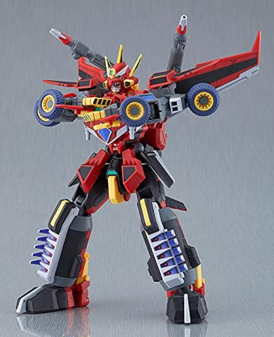 MODEROID Фильм Gridman Вселенная Сборка Dynazenon Пластиковая Модель Вторичная Перепродажа Немасштабная