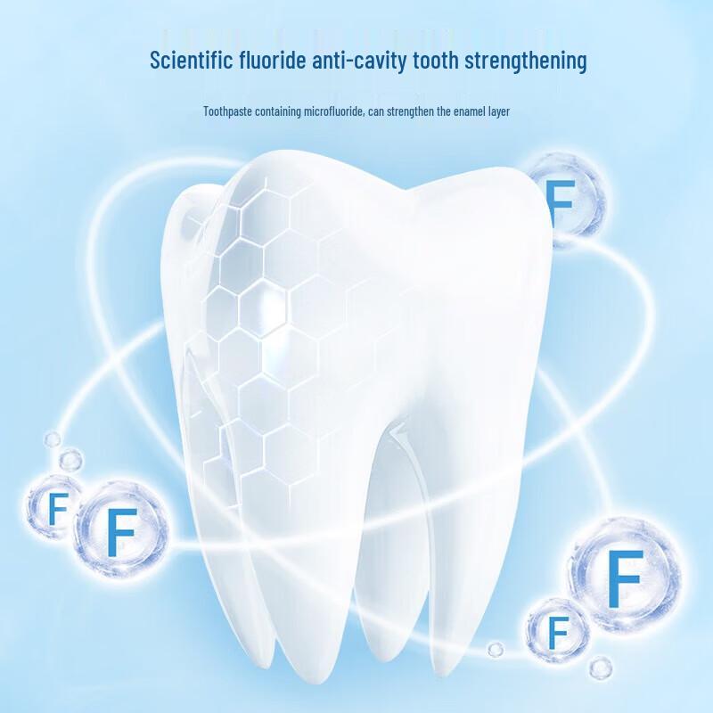 Frog Baking Soda Toothpaste 3-Pack