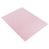 Foam Rubber Plate, 20x30x0.2cm, Pink
