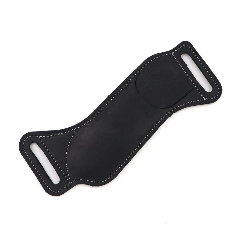 Кожаный складной нож для ремня, чехол для ножа, чехол для хранения ножей, защитный чехол, чехол для мультитула