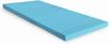 Memory Foam Mattress Cover 105x190 Comfortable Soft Blue