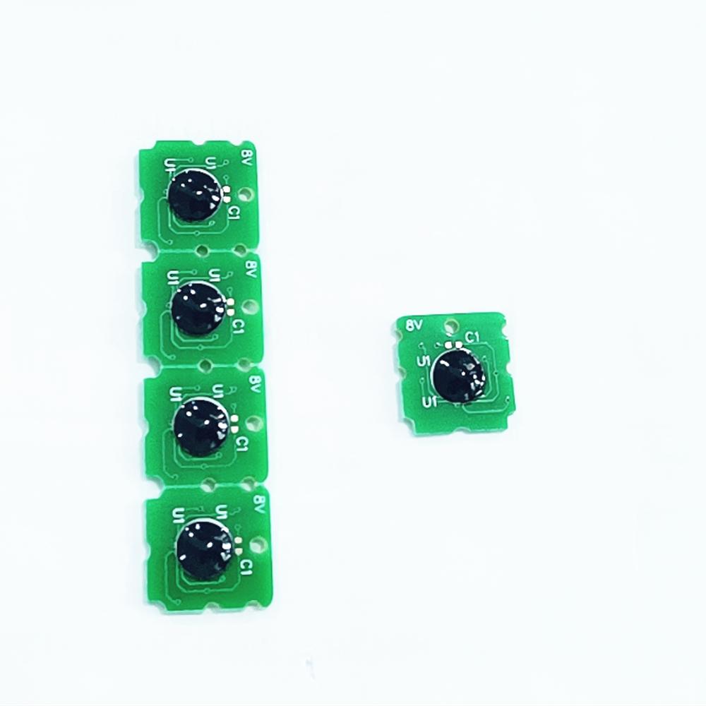 5 шт. Чипы для сервисного резервуара для Epson T3661 Expression Premium XP-6000/XP-6001
