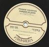 7-дюймовая пластинка ФРЭНКИ ВОН - Сад Эдема / Зеленая дверь OG9239 Old Gold 1982 UK Поп Б/У