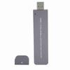 Корпус жесткого диска M.2 NVME Внешний USB 3.1 для NGFF ToolFree Dual Protocol SATA TypcA (Нет