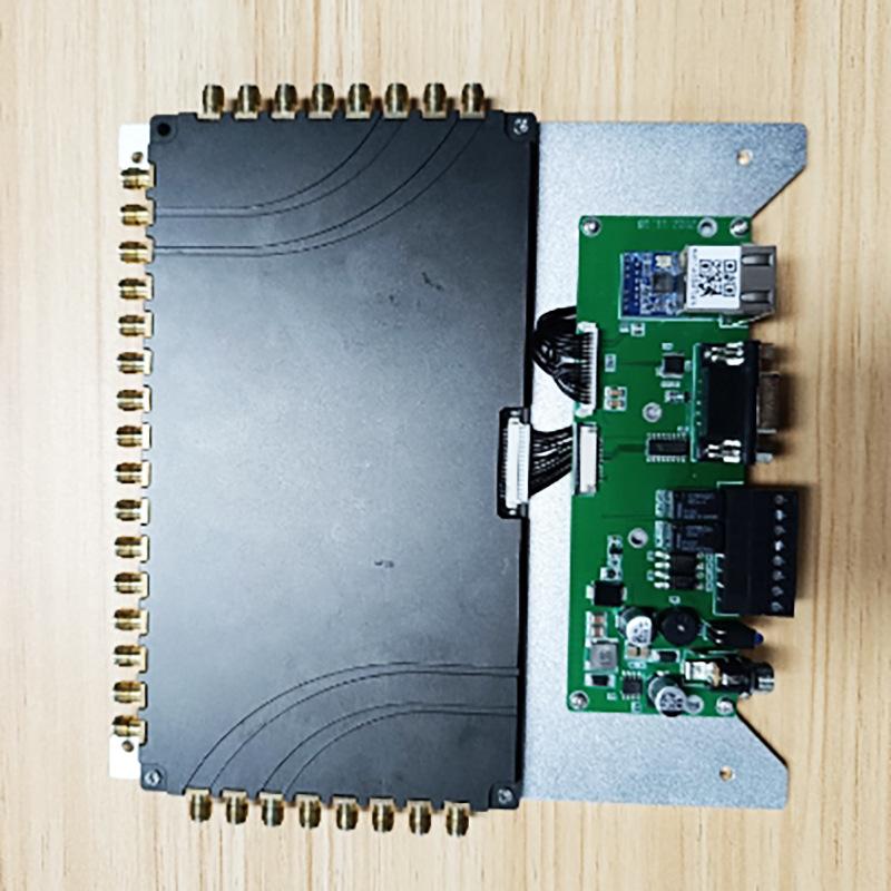 32-канальный UHF RFID-считыватель/записывающее устройство, модуль - Набор для разработки RF