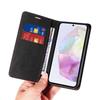 BETOPNICE 003 For Samsung Galaxy M35 5G Leather Case RFID Blocking Wallet Phone Cover
