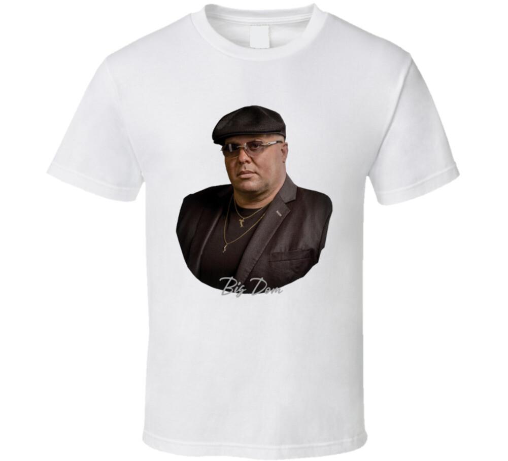 Big Dom Disandro Philadelphia Football Fan T Shirt Mens Womens Tees Top