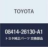 Toyota Цветной Белый Перламутровый Кристалл для Брызговиков Toyota, Shine, Hiace, 08414-26130-A1