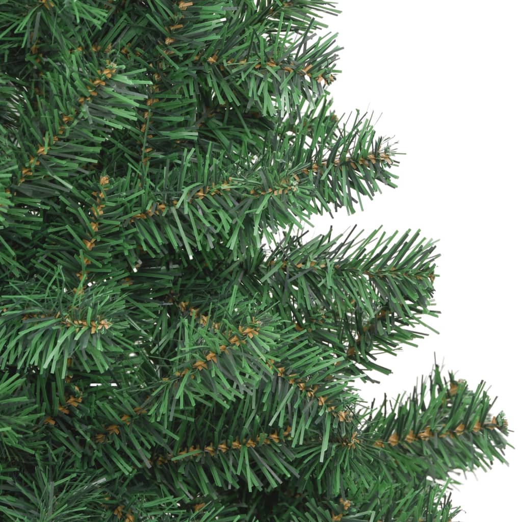 Artificial Christmas Tree with Stand 150 cm 380 Branch Tips