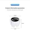 WUGL8 Car Cigarette Lighter Charger Dust Cover Dustproof Decoration Cap For Mercedes Benz AMG W204 W205 W203 W211 W212 W213 W201 W210