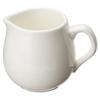 Plus Serum Creamer (S), 90cc, Bone China, 9795-4287