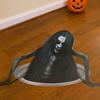Long Hair Women Halloween Ghost Stickers Scary Funny Ghost Wall Stickers Removable PVC Halloween Decal Interior Props