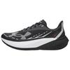Velociti Distance Удобная посадка Дышащие Беговые кроссовки Мужская кроссовка Черный Белый 6006030-002