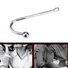 Stainless Steel Anuses Hook Fetish Bondage Hook Sex Toy Steel Anuses Rope Hook Bondage Sex Game Fetish Toy for Couple