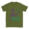 Casual Rapper Bruno Mars TShirt Unisex O Neck 100 Cotton T Shirts  Short Sleeve Tee Shirt Gift Tops