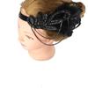 Masquerade Party Hair Accessories Feather Headwear Korean Style Headband Sequin Hair Band