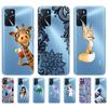 Чехол для OPPO A16, мягкий чехол для OPPO A16S, задняя крышка для телефона OPPOA16, OPPOA16S, бампер OPPO A 16 S 16S, силиконовый чехол 6,52 дюйма