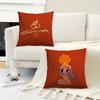 Kkarol G Tropicoqueta Pillow Cover Design Cushion Cover Decor Holiday Decorati