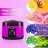 200ml/500ml Wax Machine for Hair Removal Paraffin Heater Waxing Beans Depilatory Epilator Warmer Wax-melting Pot Wax Heater