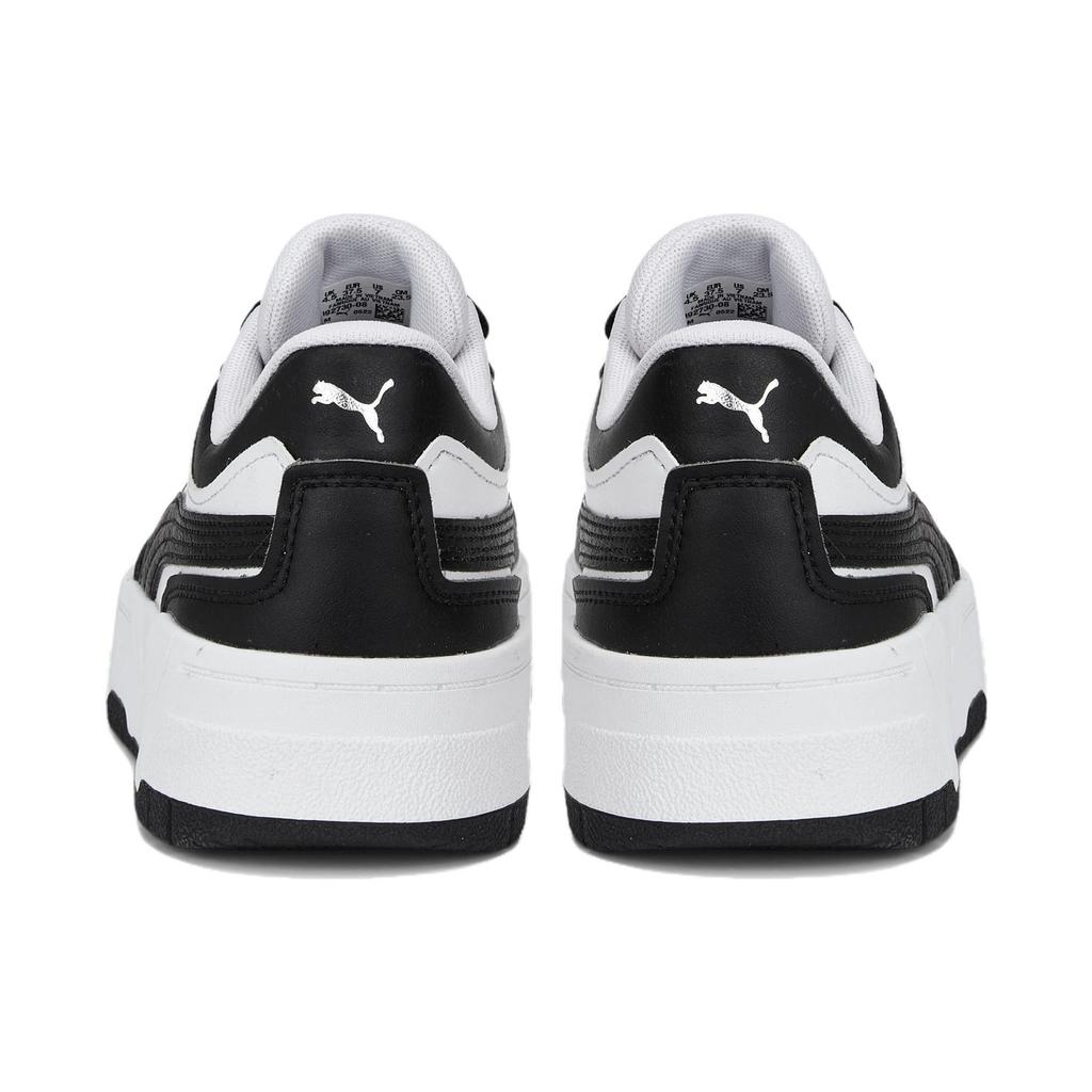 Puma Кроссовки Cali Dream Leather Black White Women 392730-08