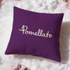 Jewelry P-Pomellato Cushion Cover Premium Comfort Reversible Pillow Cove -Two in One Design for Any Room & Car Interior