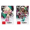 Amiibo 2 Body Set Hime/iida Splatoon Series