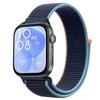 Нейлоновый петлевой ремешок для Huawei Watch Fit 3/4/4 Pro Дышащий спортивный браслет Ремешок для Huawei Watch Fit 4/Fit 4 Pro Браслет Ремень
