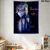 Magic Moments Night Entertainment Wonder Tapestry Wallmounted Background Cloth Atmospheric Background Cloth Home Decor Work Of Art