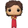 Clue Miss Scarlet with Candlestick Pop! Vinyl