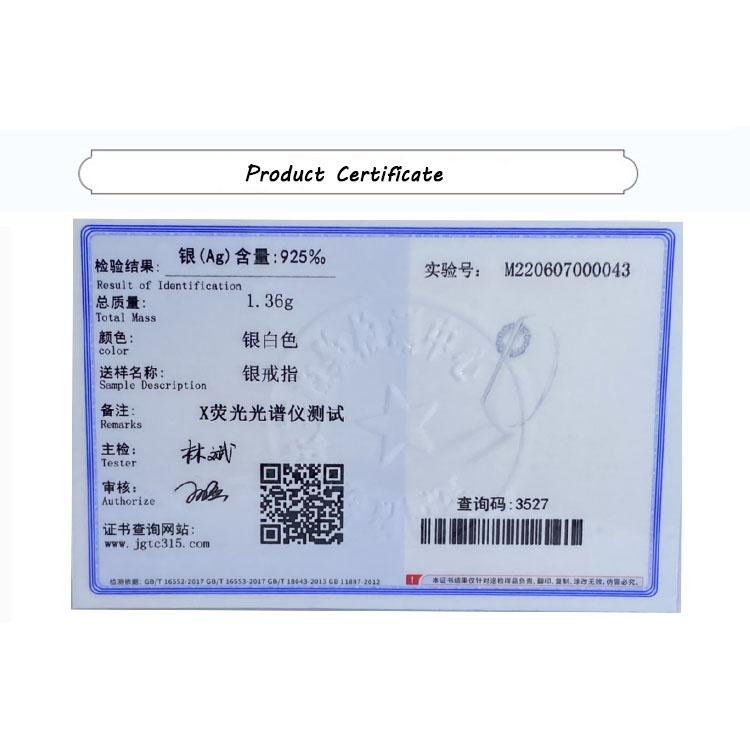 Модное ювелирное кольцо из стерлингового серебра для женщин, инкрустированное кольцо с цирконом AAAA, геометрический круг, ювелирные изделия из стерлингового серебра S925, серебряный подарок