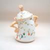 Waisted Novelty Decoration Jar Creative Jar Funny Jar