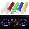 20Pcs T5 12V Auto Car Vehicle Interior 1 LED Light Wedge Dashboard Lamp