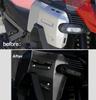 Аксессуары для мотоциклов Боковые панели радиатора Для BMW R1300GS Adventure ADV 2024-
