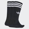 Adidas 3 Stripes High Crew Socks 3 Pairs Jv7417