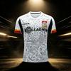 Лето 2026 Новая Зеландия Регби Gallagher Chiefs Регбийная майка Летняя мужская футболка для регбийных тренировок Специальная футболка для фанатов Гидрокостюм для серфинга