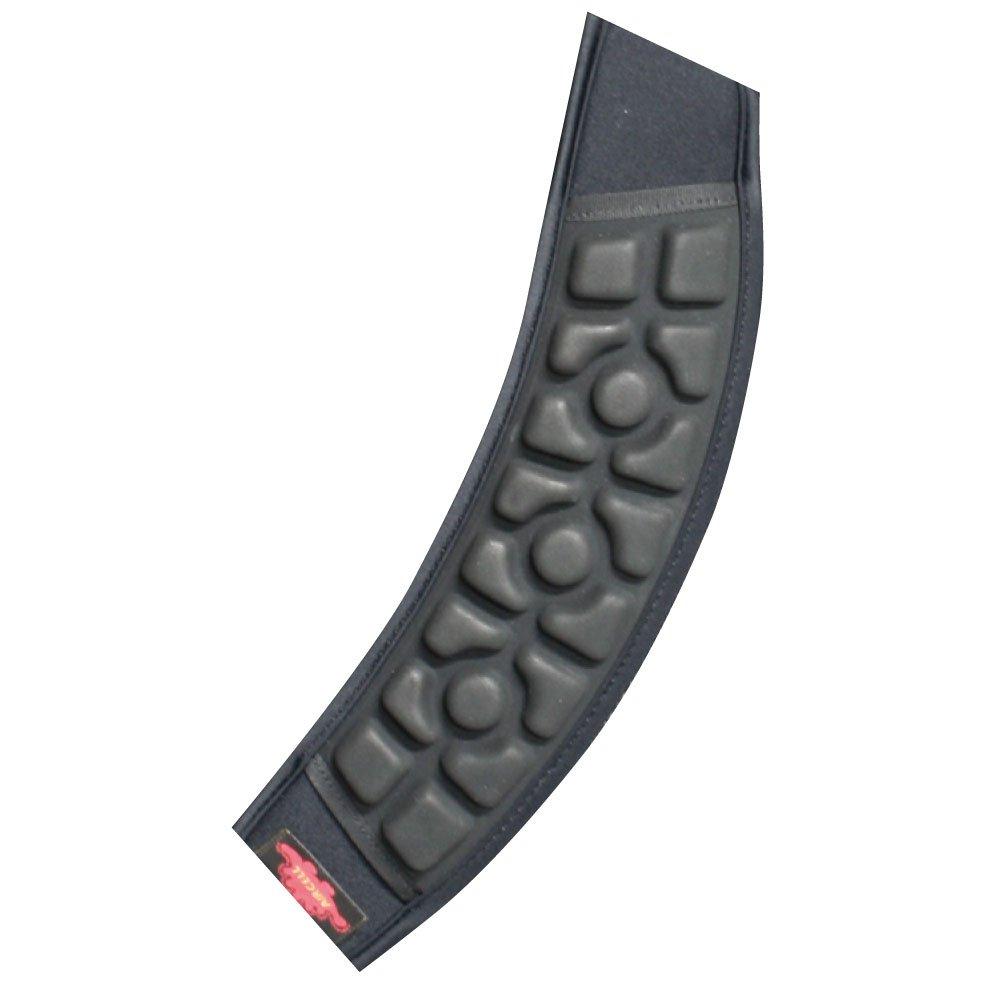 AIR CELL Backpack Strap for Case, Adjustable Length 73-88cm, Pad Width 6.8cm, AMDS75N, Black