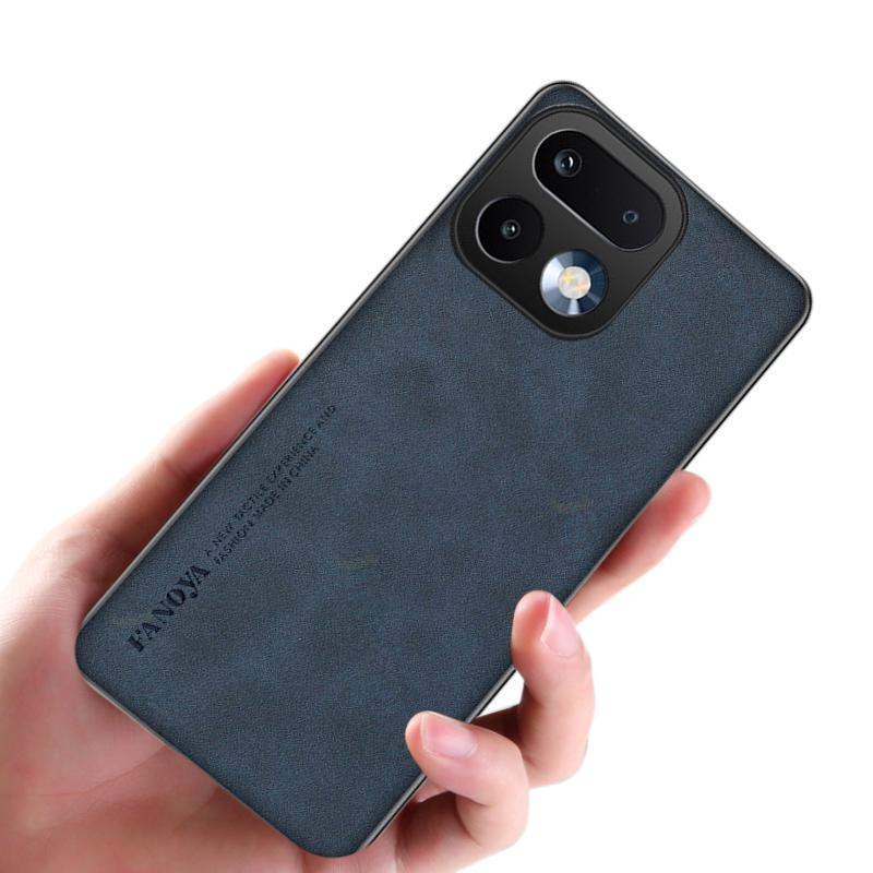 Чехол для Realme 16 Pro Матовый Мягкий Винтажная Кожа Защита от падения Для Realme 16 Pro Plus Задняя крышка