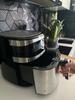 6.5L 1600W Air Fryer Air Fryer With Color LCD Screen