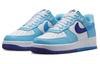 Nike Air Force 1 Low '07 LV8 Split Light Photo Blue Deep Royal DZ2522-100